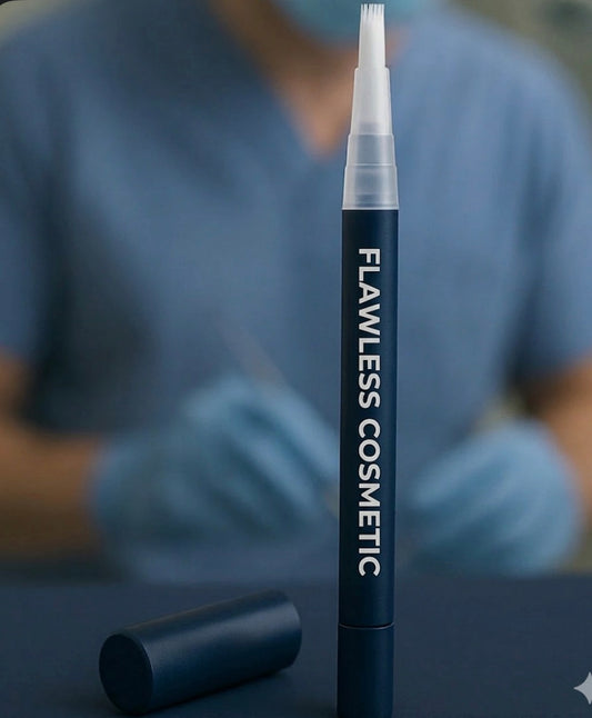 The Flawless Cosmetic - Teeth Whitening Pen